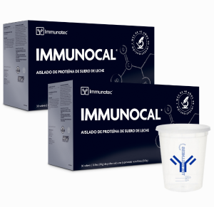 promocion de immunocal regular